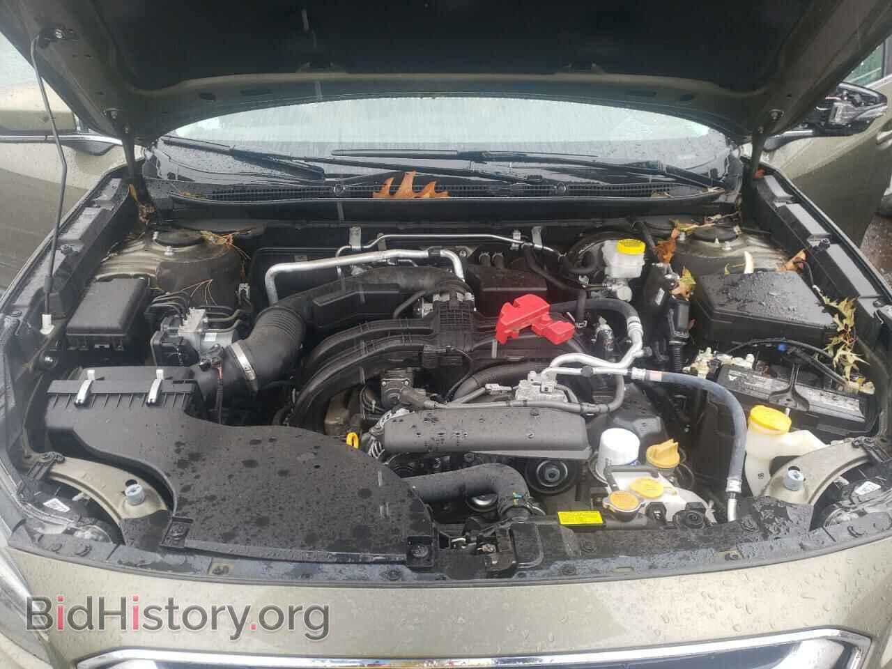 2021 SUBARU OUTBACK - VIN: 4S4BTACC4M3224898 - Фото 12