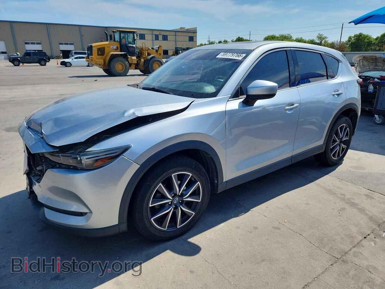 Фотография JM3KFADM1J0327140 - MAZDA CX-5 2018