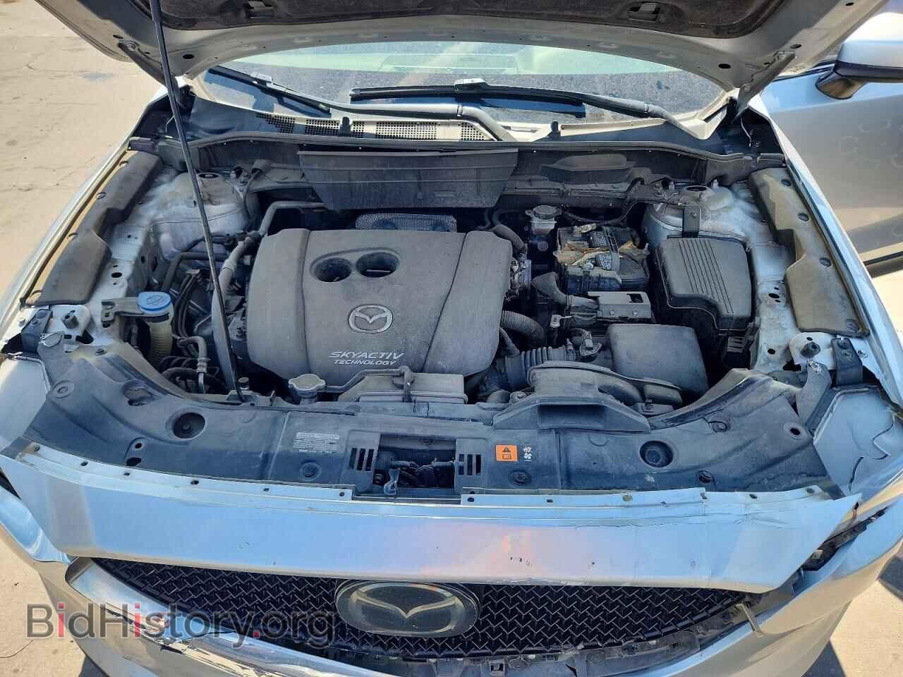 2018 MAZDA CX-5 - VIN: JM3KFADM1J0327140 - Фото 12