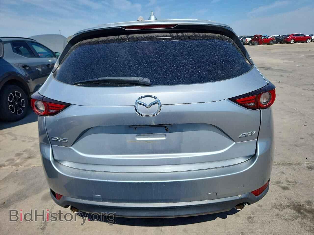 2018 MAZDA CX-5 - VIN: JM3KFADM1J0327140 - Фото 6