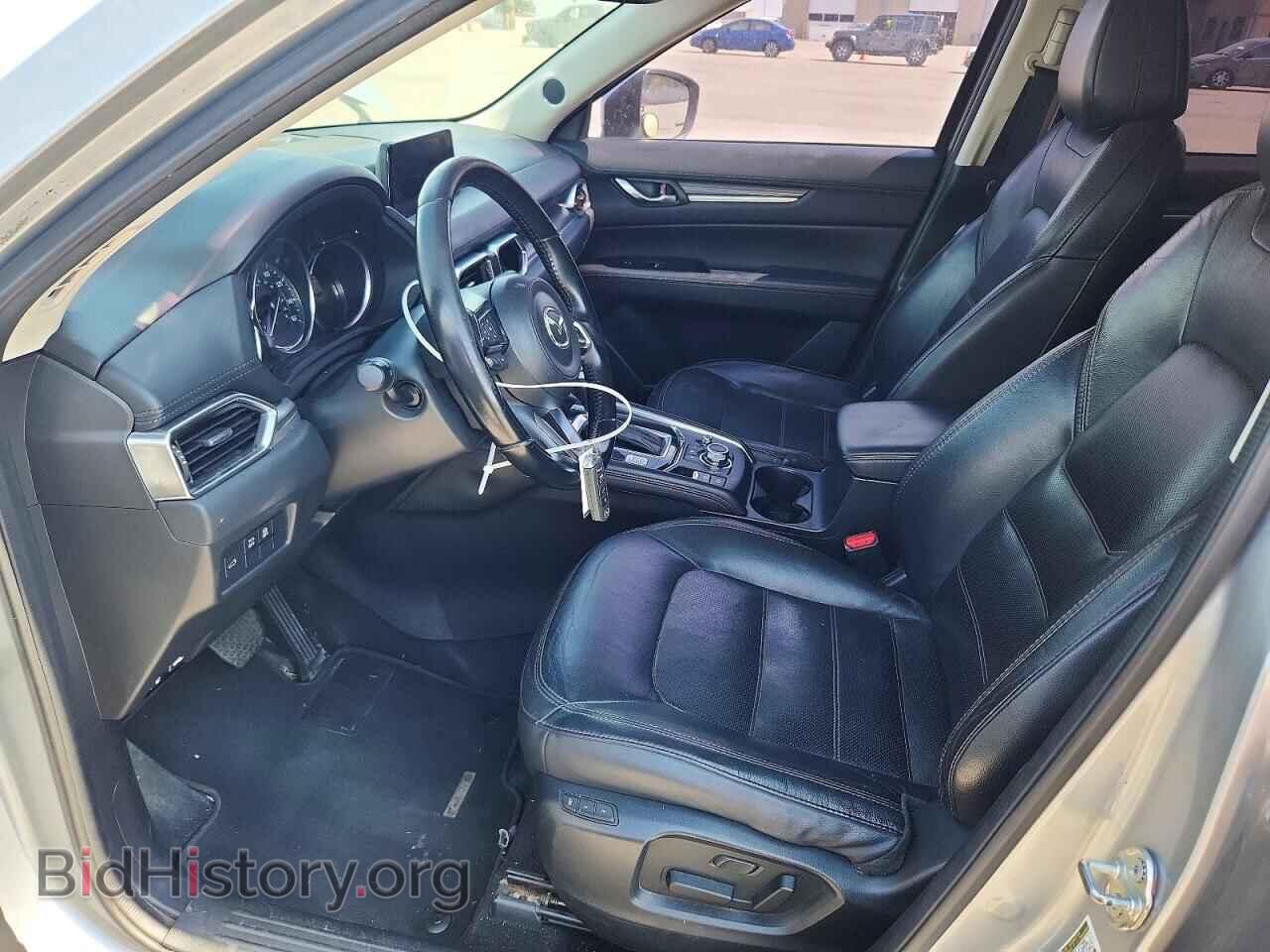 2018 MAZDA CX-5 - VIN: JM3KFADM1J0327140 - Фото 7