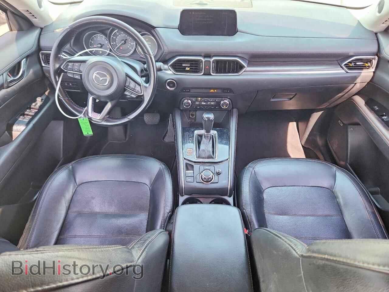 2018 MAZDA CX-5 - VIN: JM3KFADM1J0327140 - Фото 8
