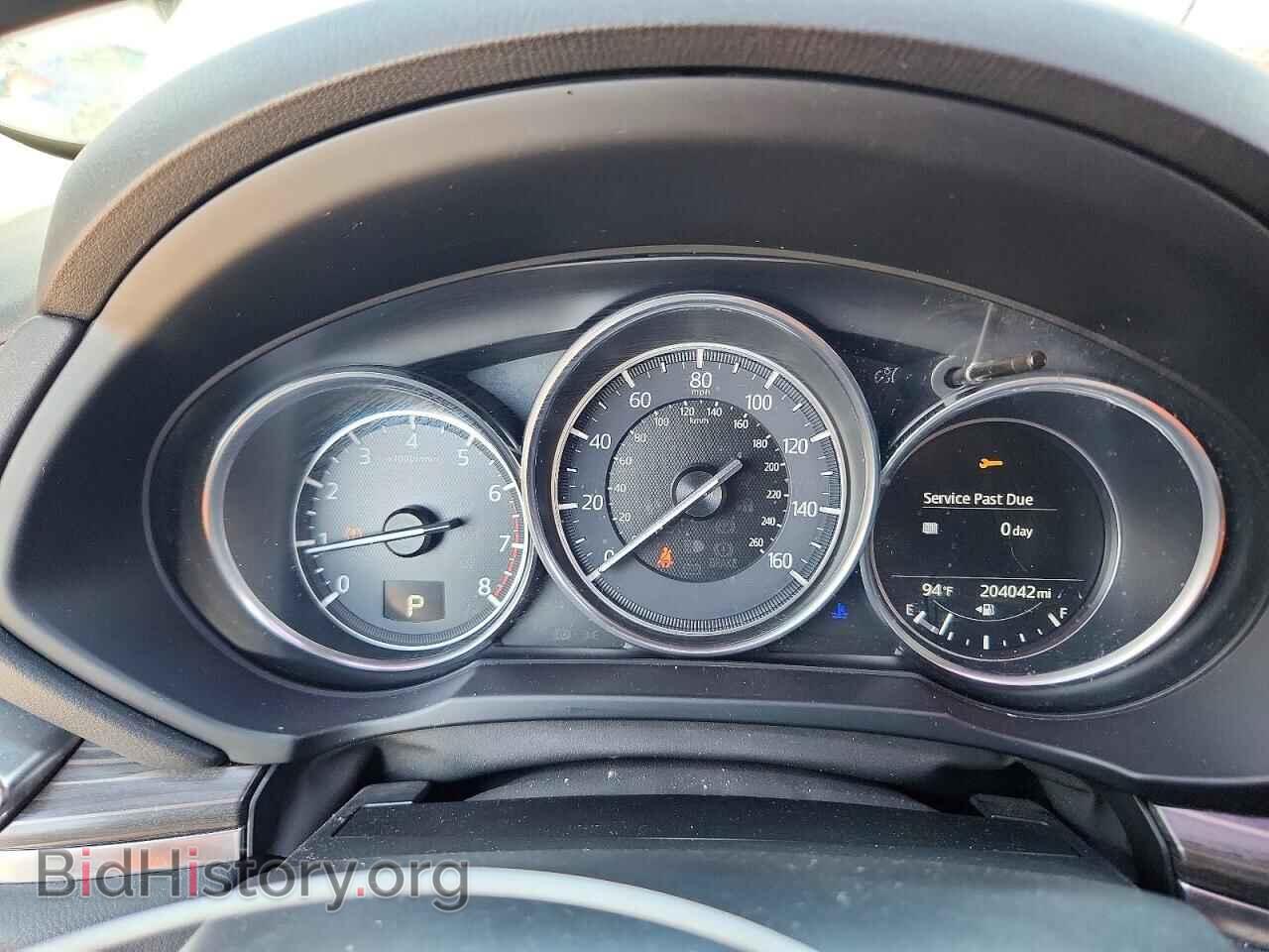 2018 MAZDA CX-5 - VIN: JM3KFADM1J0327140 - Фото 9