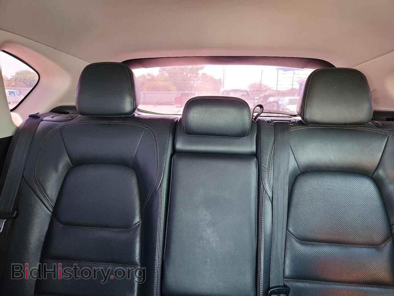 2018 MAZDA CX-5 - VIN: JM3KFADM1J0327140 - Фото 10