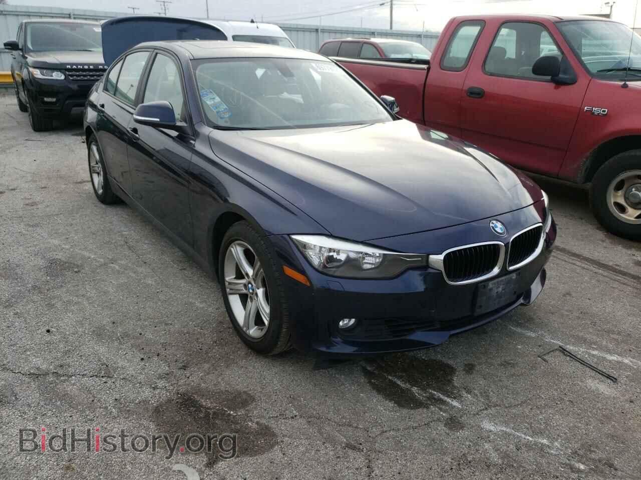 Photo WBA3B3C57DJ811467 - BMW 3 SERIES 2013