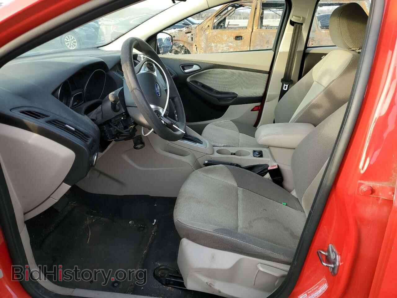 2013 FORD FOCUS - VIN: 1FADP3F2XDL183795 - Фото 7