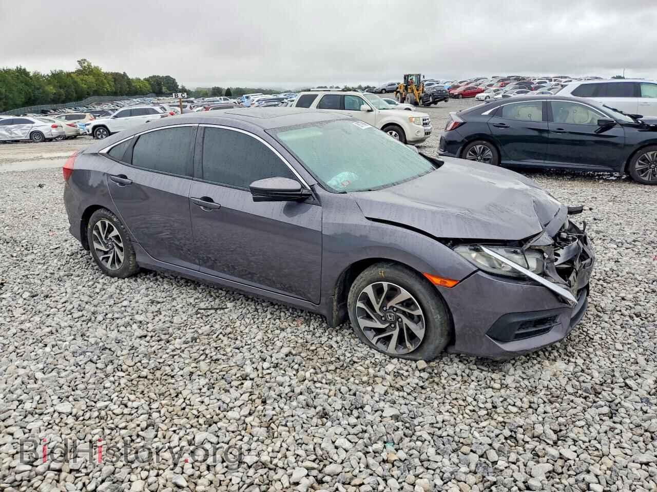 2018 HONDA CIVIC - VIN: 2HGFC2F79JH568165 - Фото 4
