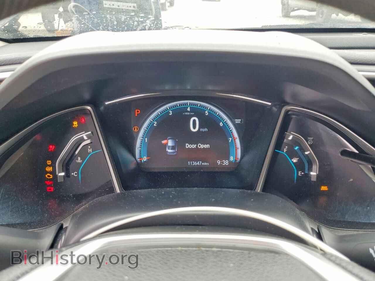 2018 HONDA CIVIC - VIN: 2HGFC2F79JH568165 - Фото 9