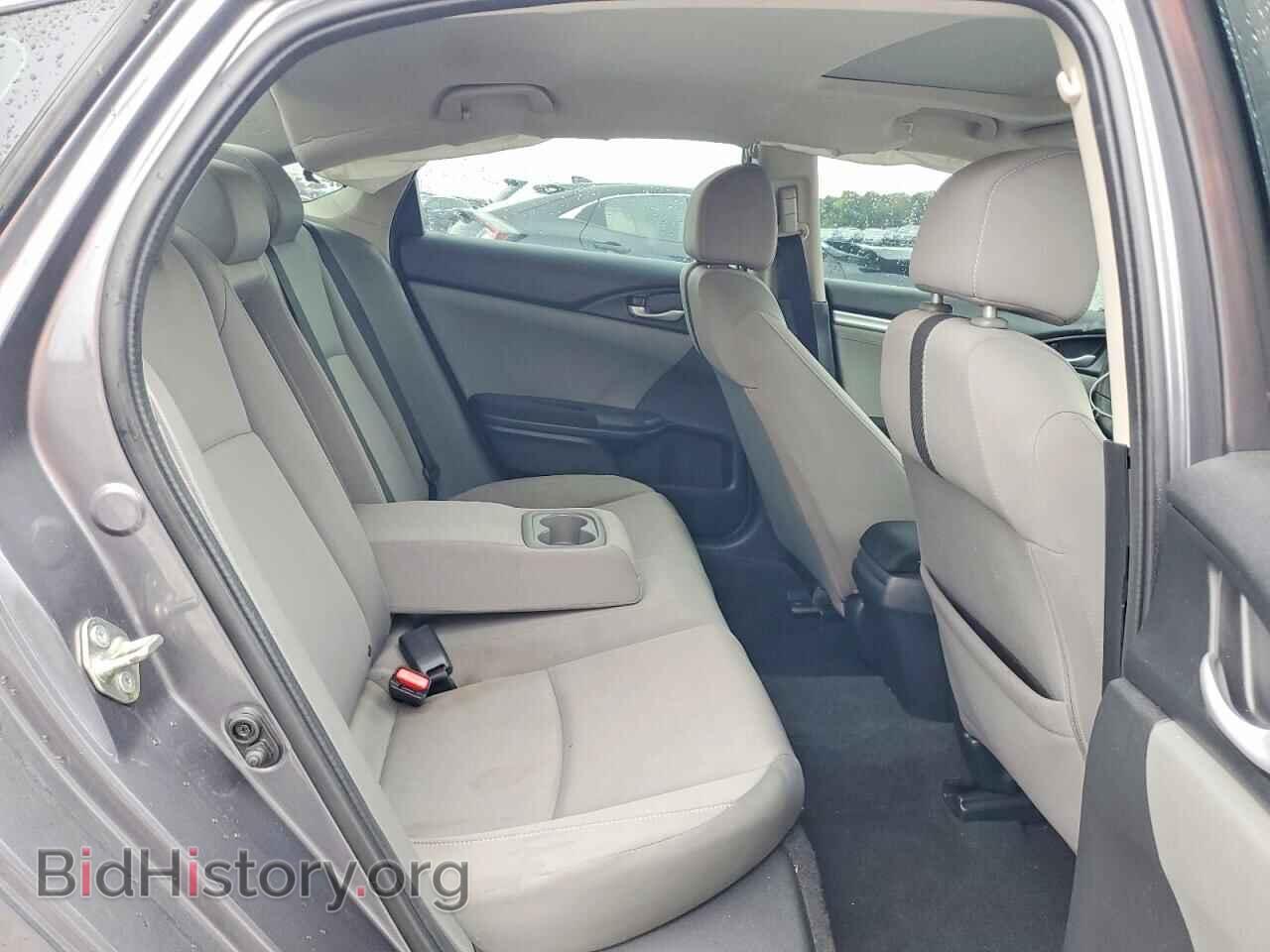 2018 HONDA CIVIC - VIN: 2HGFC2F79JH568165 - Фото 10