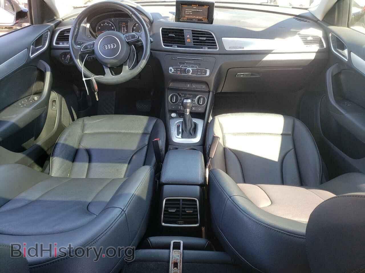 2016 AUDI Q3 - VIN: WA1EFCFS6GR002785 - Фото 8