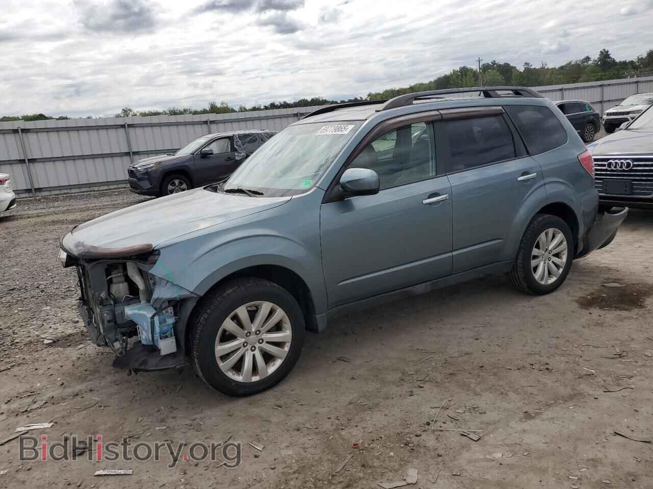 Фотография JF2SHAEC4DH443898 - SUBARU FORESTER 2013