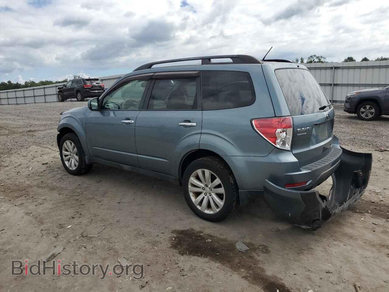 2013 SUBARU FORESTER - VIN: JF2SHAEC4DH443898 - Фото 2