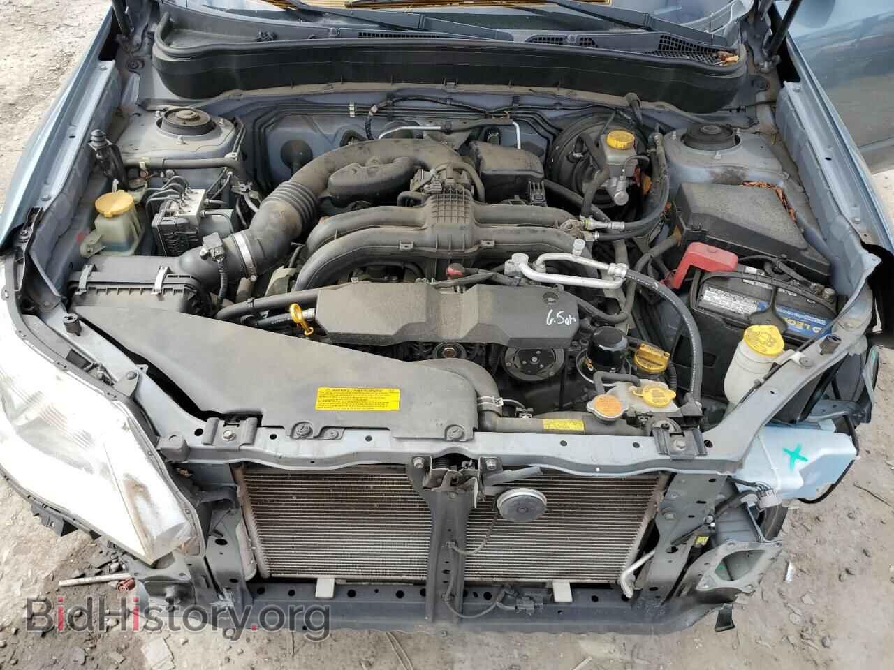 2013 SUBARU FORESTER - VIN: JF2SHAEC4DH443898 - Фото 12