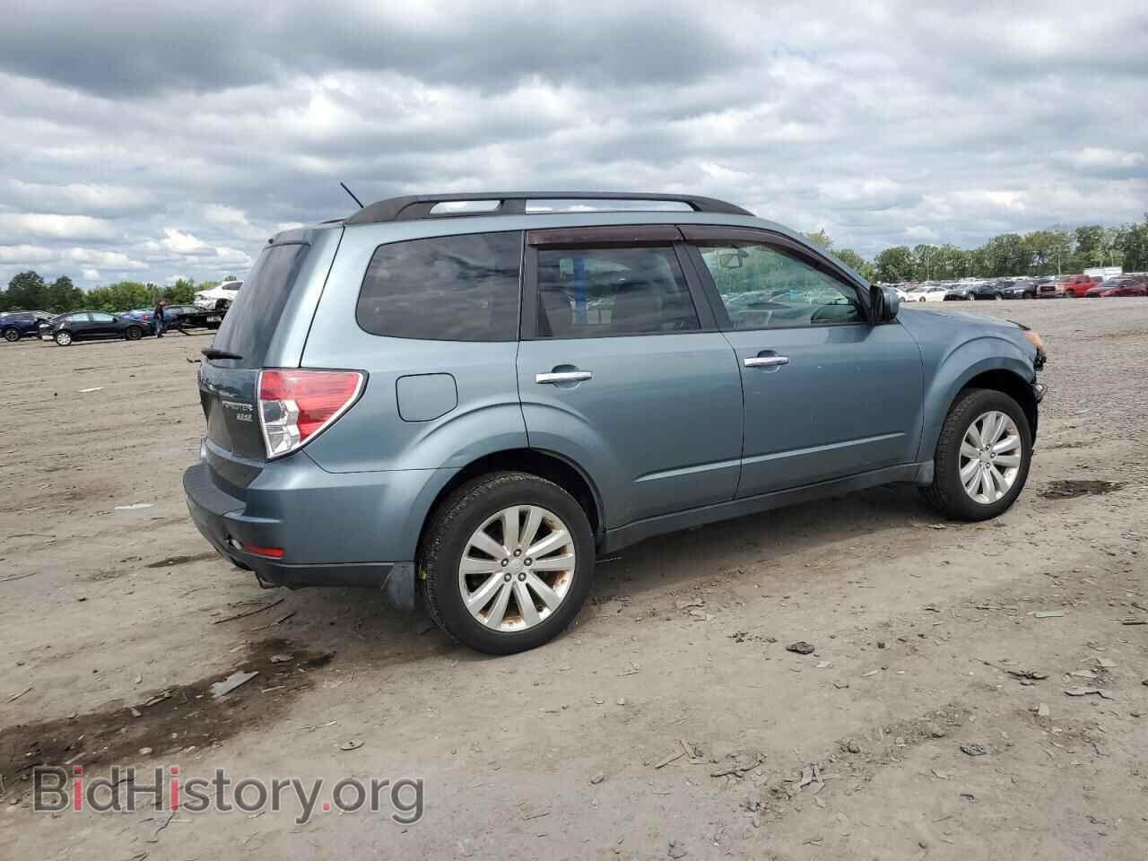 2013 SUBARU FORESTER - VIN: JF2SHAEC4DH443898 - Фото 3