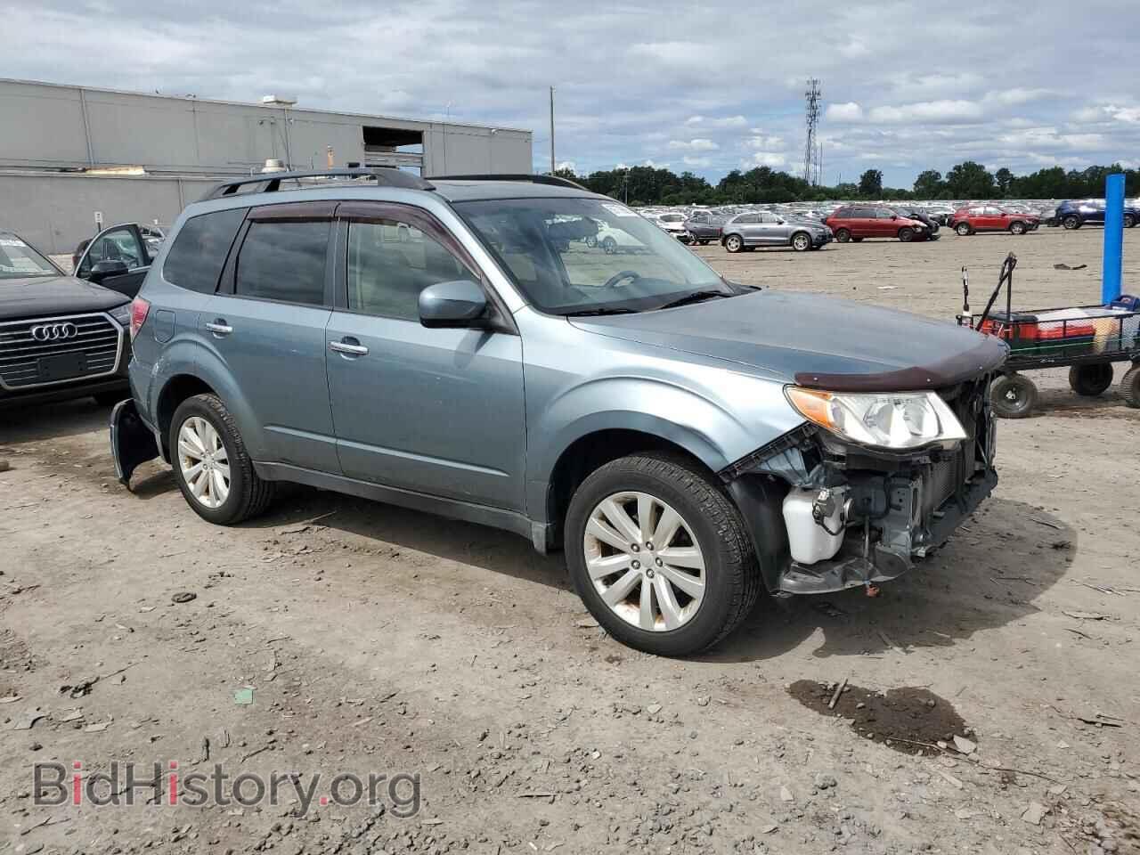 2013 SUBARU FORESTER - VIN: JF2SHAEC4DH443898 - Фото 4