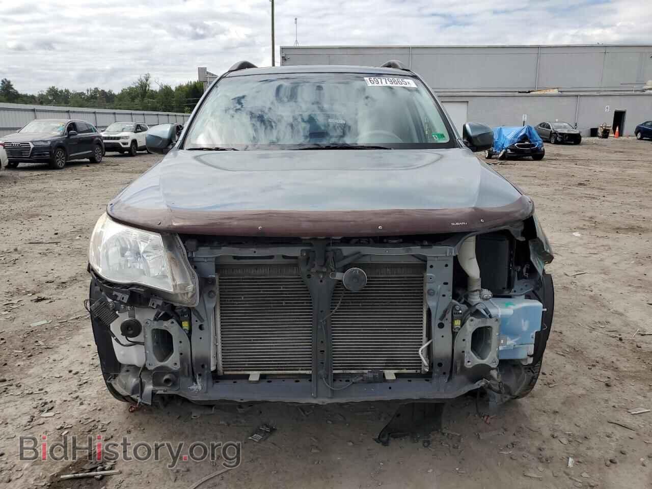 2013 SUBARU FORESTER - VIN: JF2SHAEC4DH443898 - Фото 5