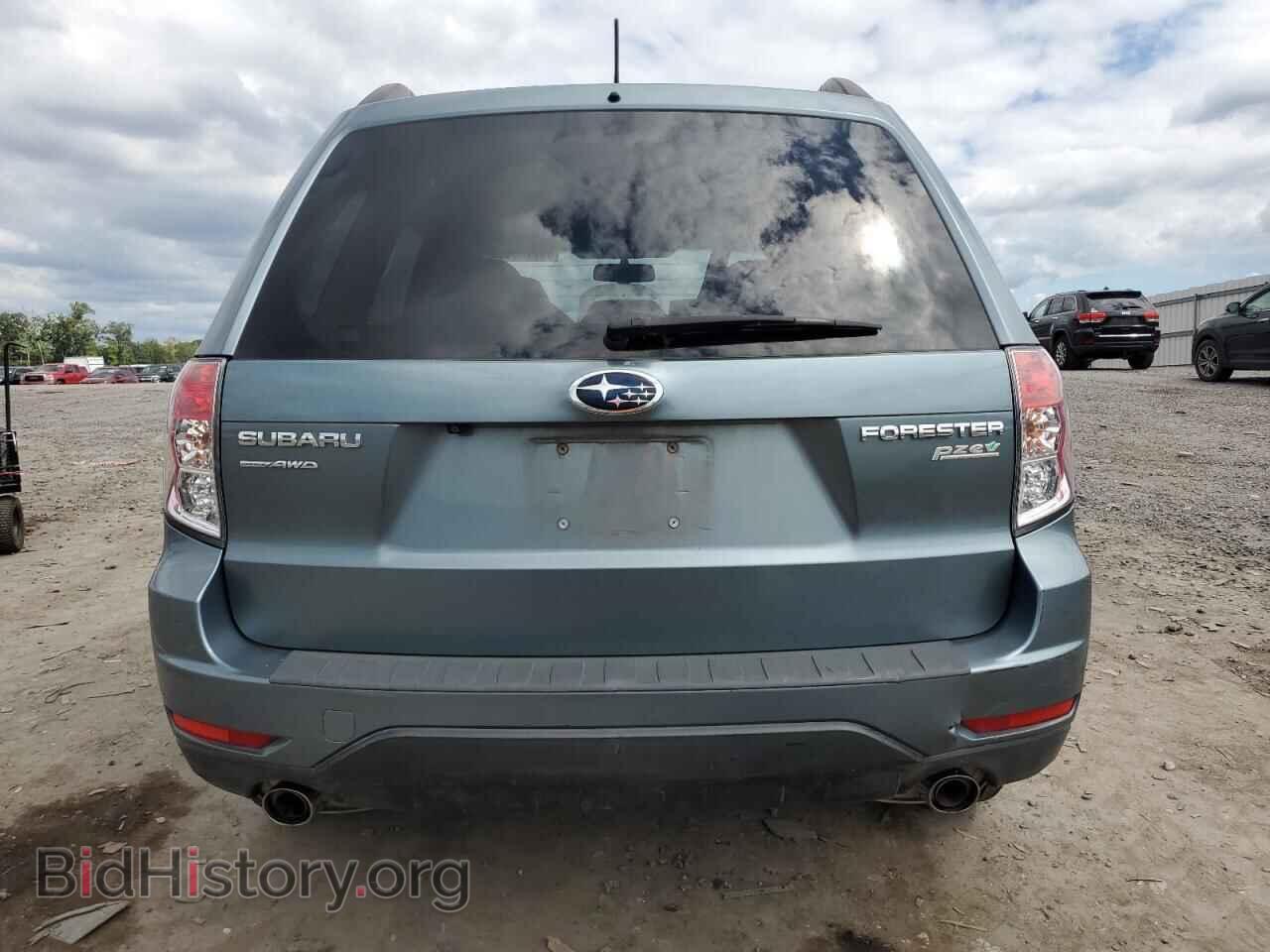 2013 SUBARU FORESTER - VIN: JF2SHAEC4DH443898 - Фото 6