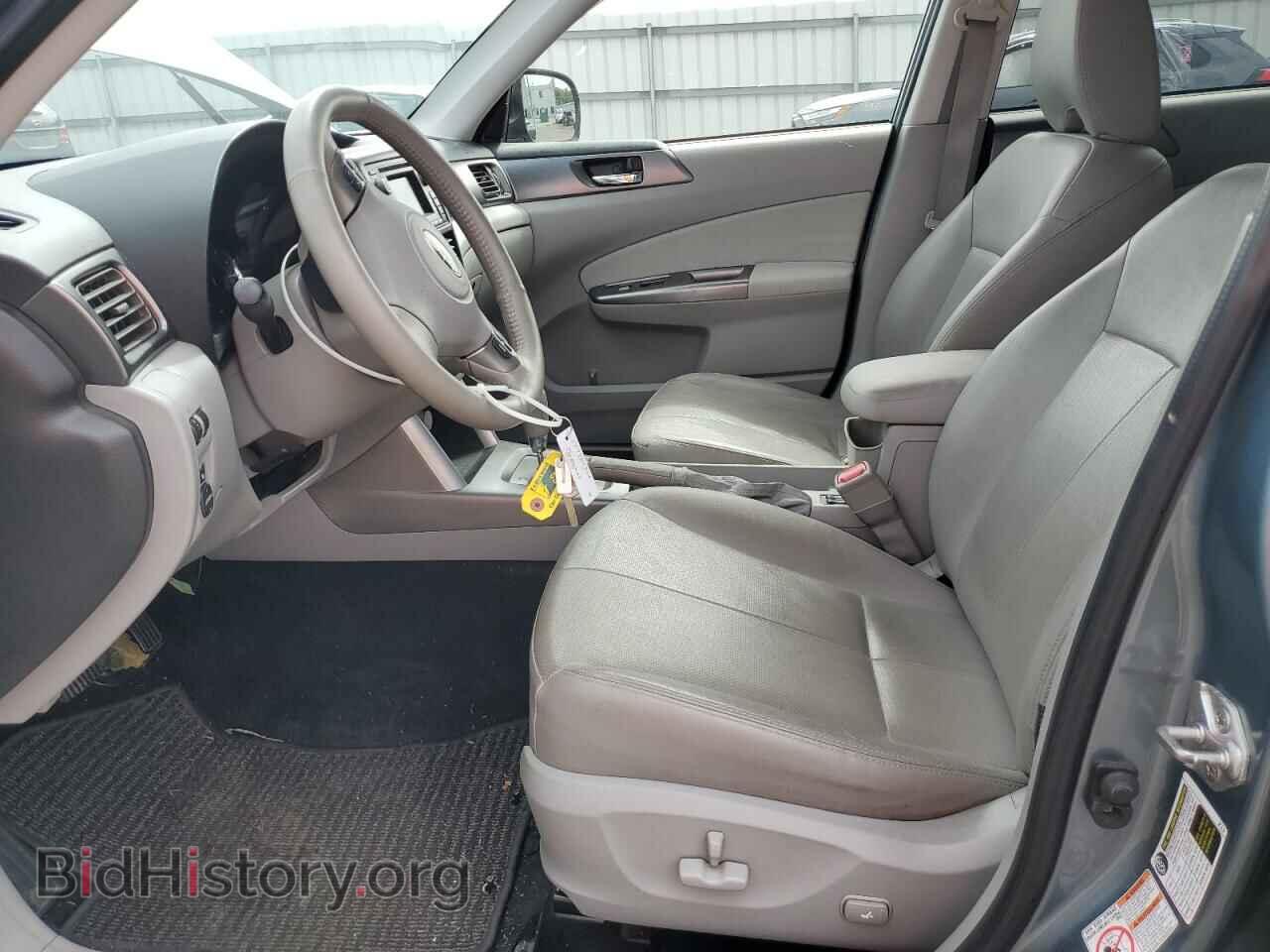 2013 SUBARU FORESTER - VIN: JF2SHAEC4DH443898 - Фото 7