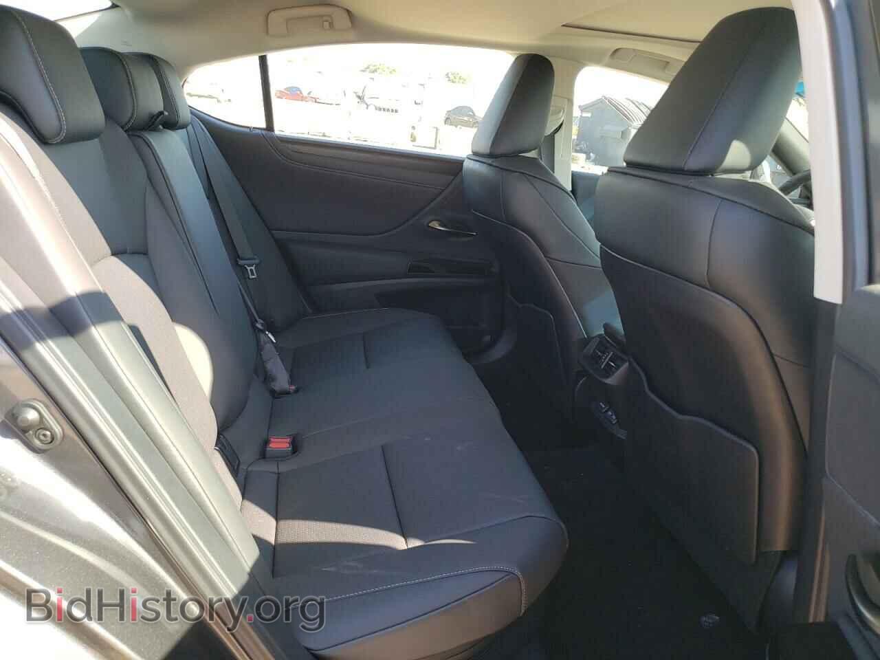 2024 LEXUS ES300 - VIN: 58ADA1C15RU044028 - Фото 10