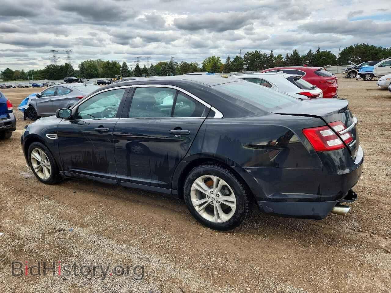 2014 FORD TAURUS - VIN: 1FAHP2E88EG140486 - Photo 2