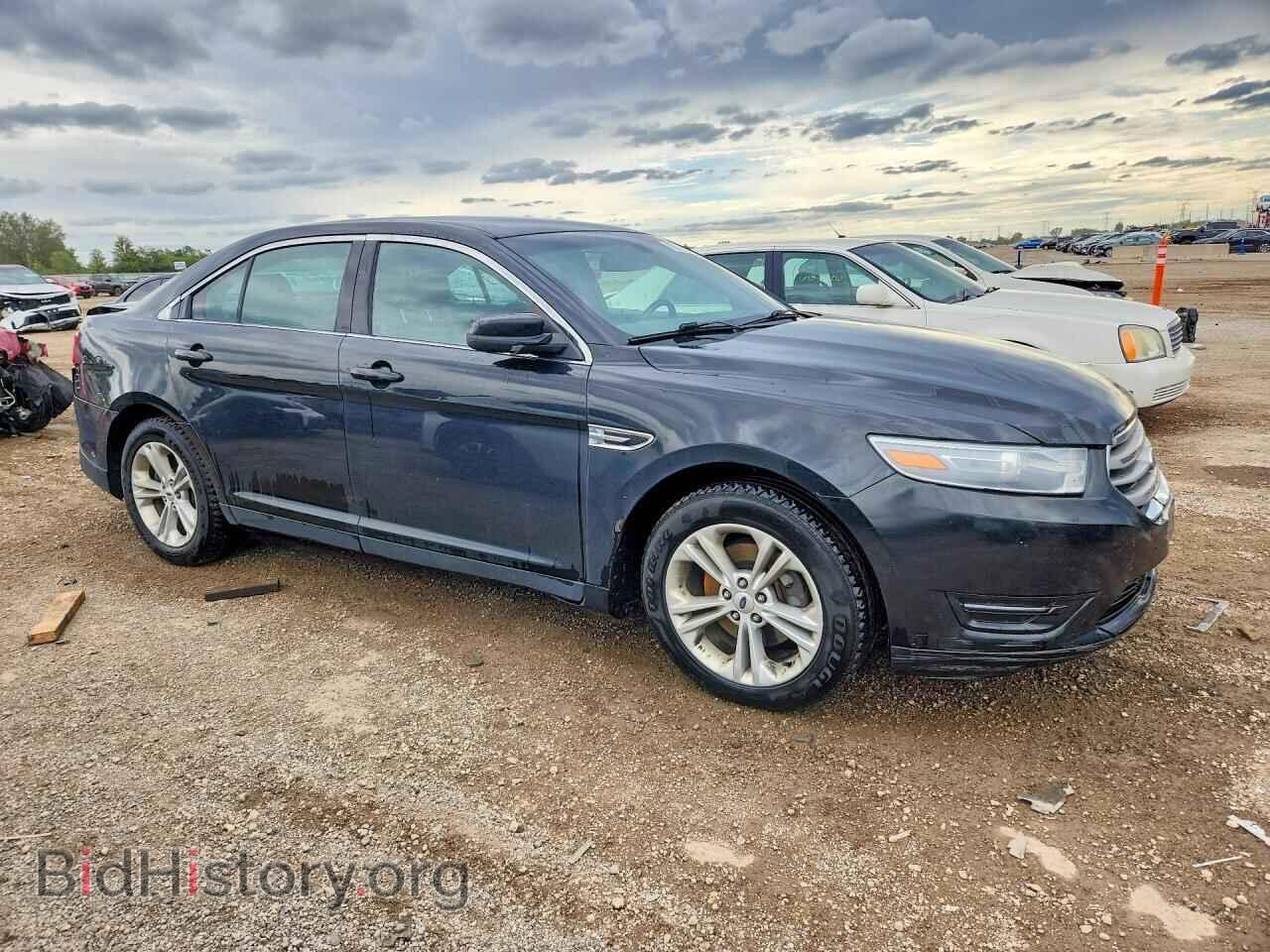 2014 FORD TAURUS - VIN: 1FAHP2E88EG140486 - Photo 4