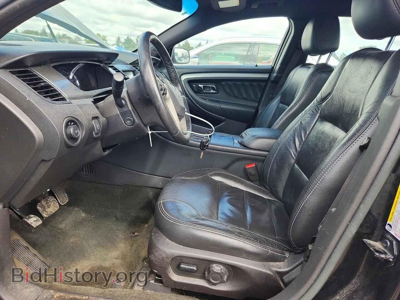 2014 FORD TAURUS - VIN: 1FAHP2E88EG140486 - Photo 7