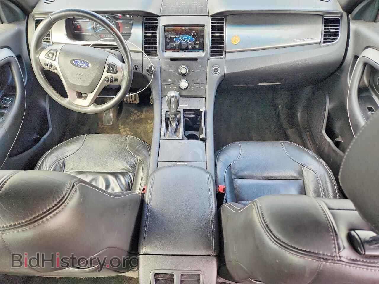 2014 FORD TAURUS - VIN: 1FAHP2E88EG140486 - Photo 8