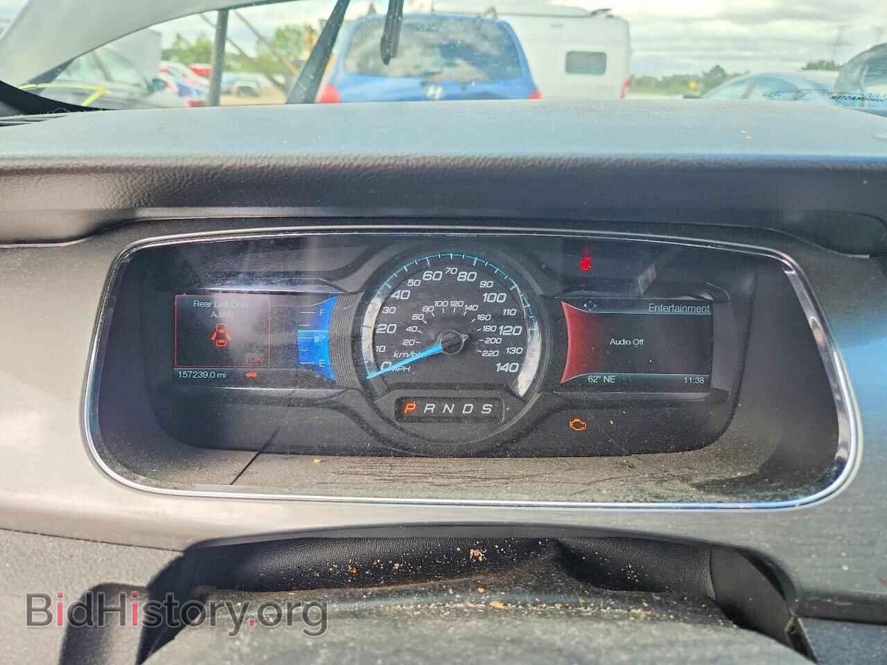 2014 FORD TAURUS - VIN: 1FAHP2E88EG140486 - Photo 9