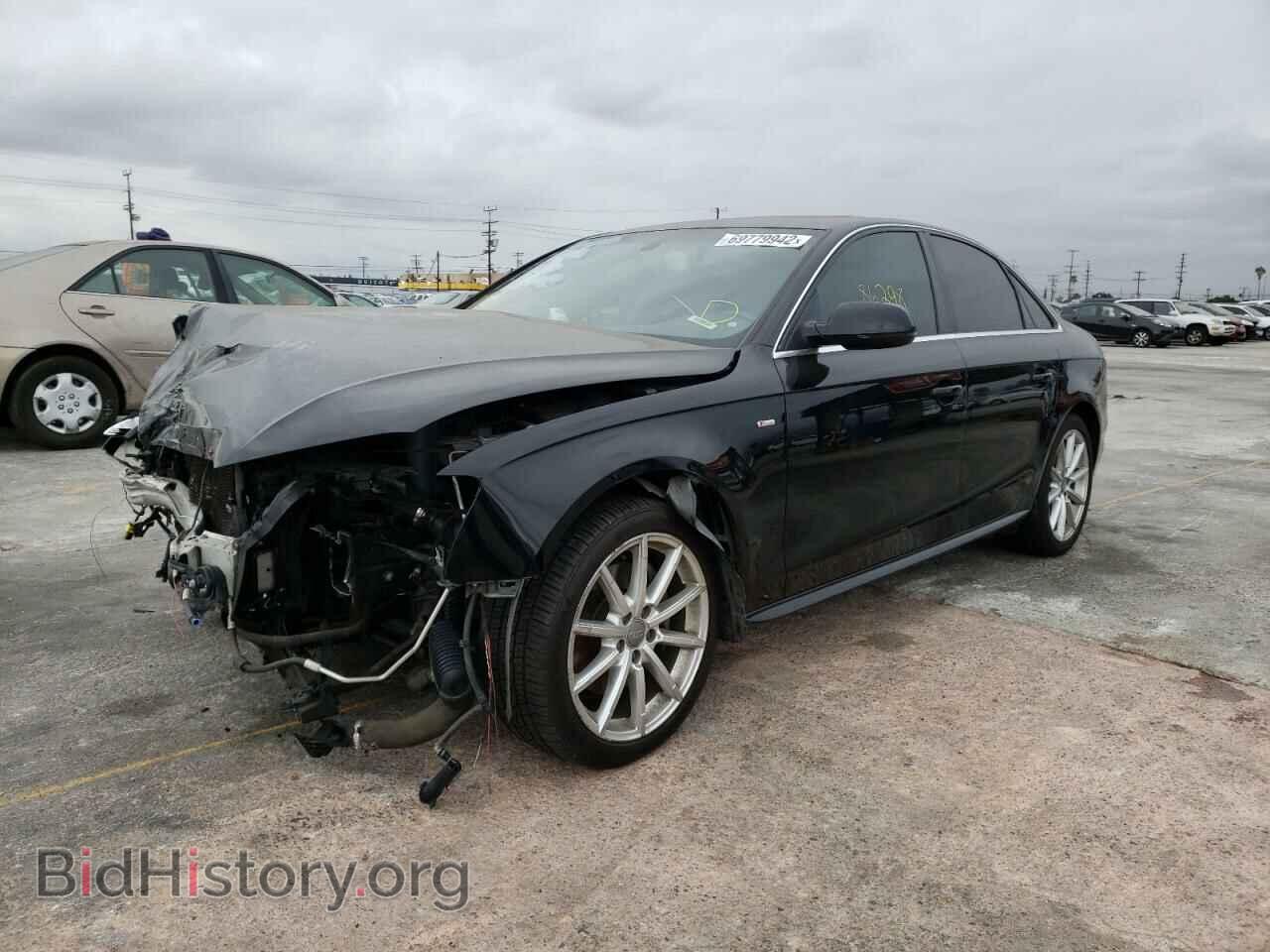 Фотография WAUBFAFL5GN008930 - AUDI A4 2016