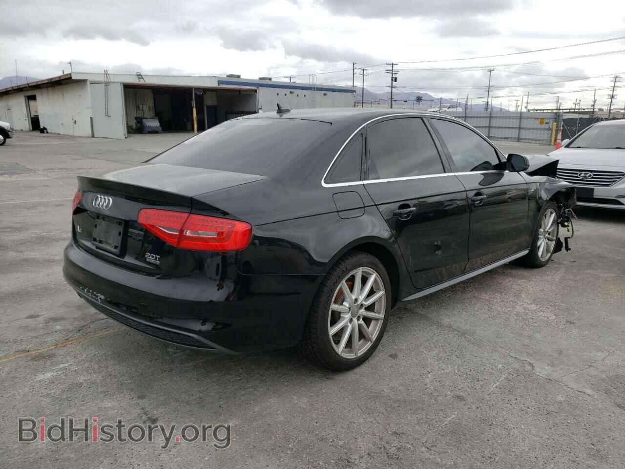 2016 AUDI A4 - VIN: WAUBFAFL5GN008930 - Фото 3