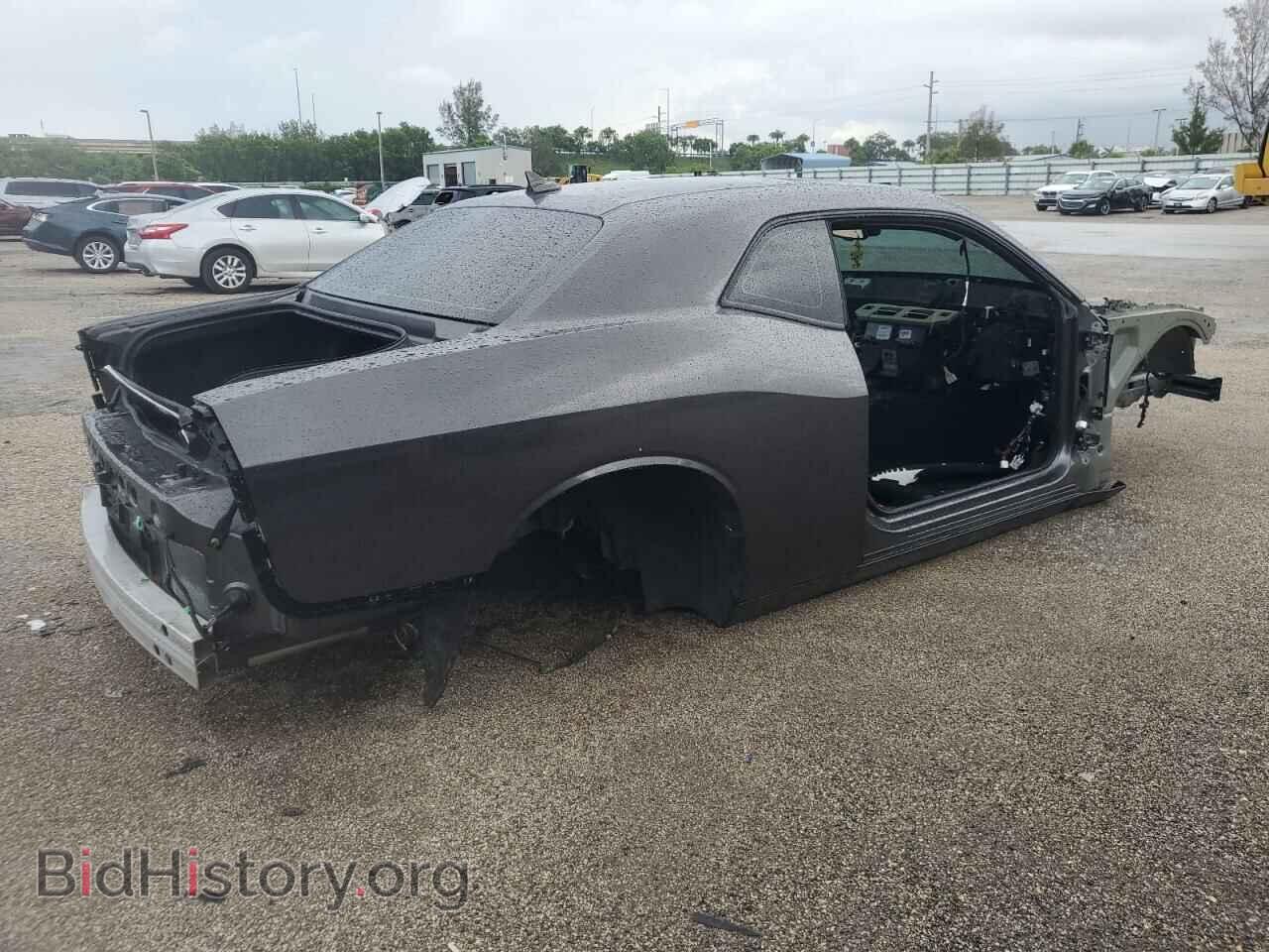 2021 DODGE CHALLENGER - VIN: 2C3CDZC9XMH676512 - Photo 3