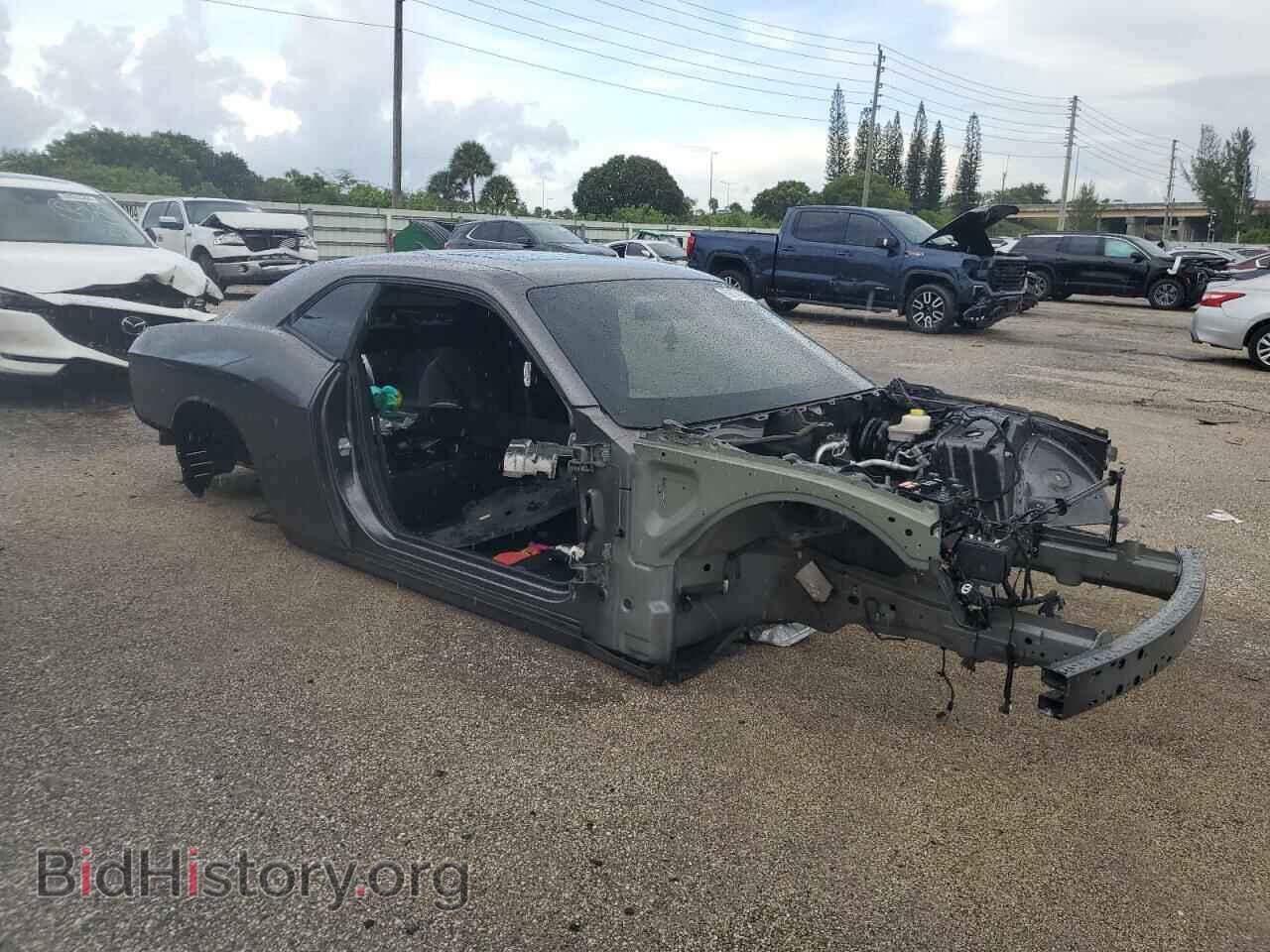 2021 DODGE CHALLENGER - VIN: 2C3CDZC9XMH676512 - Photo 4