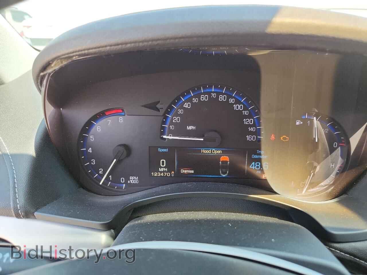 2013 CADILLAC ATS - VIN: 1G6AB5SX4D0173258 - Фото 9