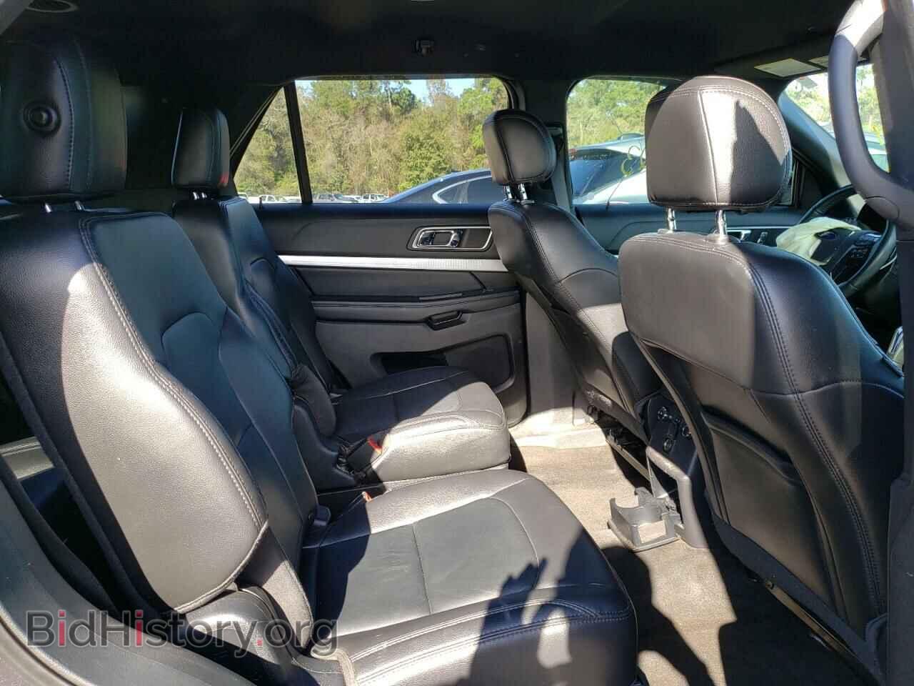 2017 FORD EXPLORER - VIN: 1FM5K7D80HGD85258 - Photo 6
