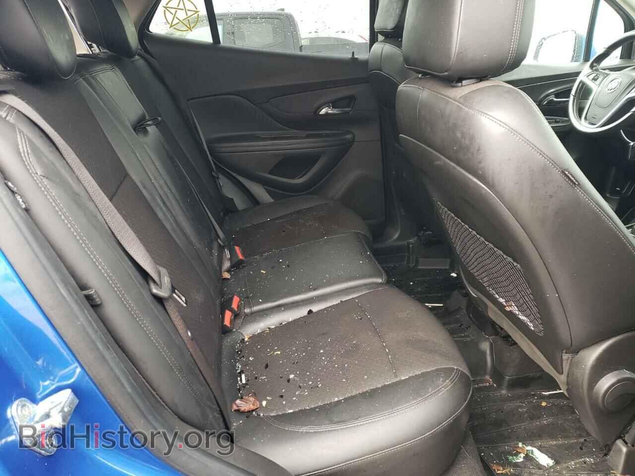 2018 BUICK ENCORE - VIN: KL4CJASBXJB656429 - Фото 6