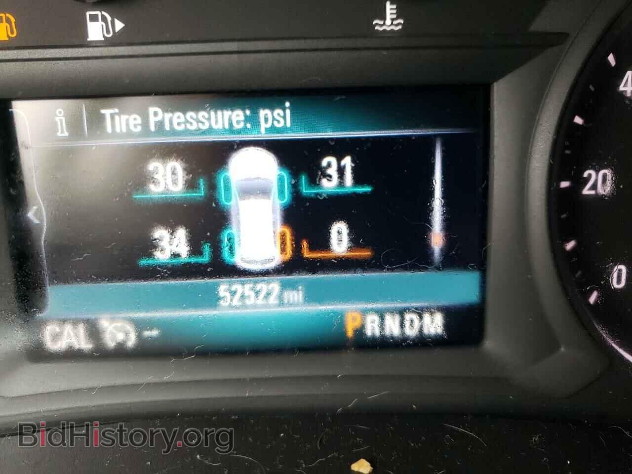 2018 BUICK ENCORE - VIN: KL4CJASBXJB656429 - Фото 8