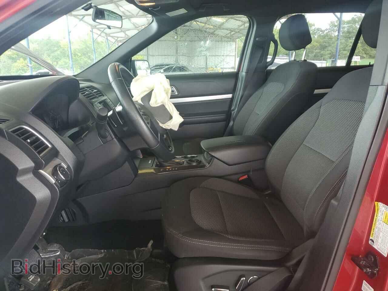 2017 FORD EXPLORER - VIN: 1FM5K7D84HGE10565 - Photo 7