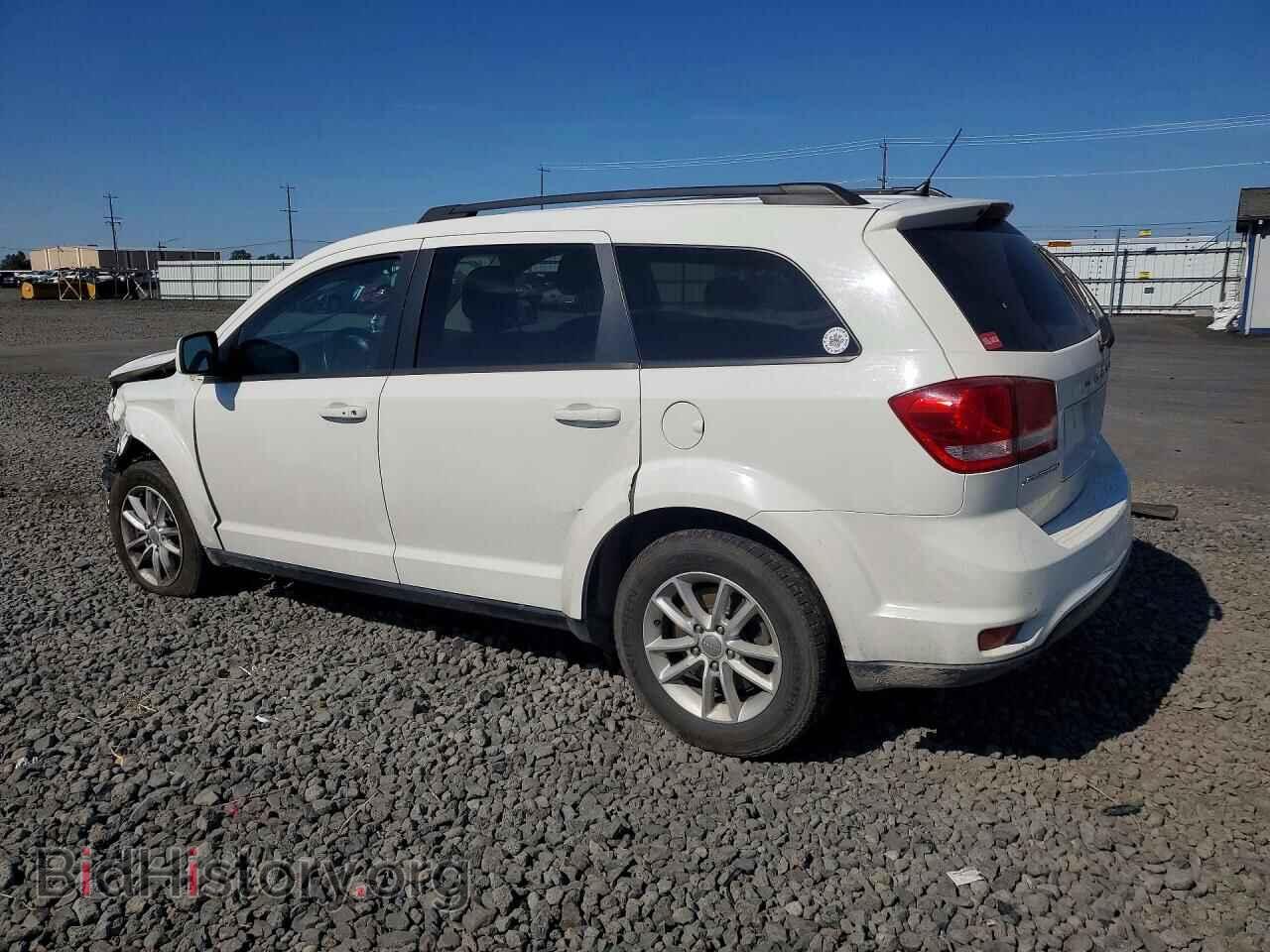 2015 DODGE JOURNEY - VIN: 3C4PDCBG9FT653906 - Photo 2