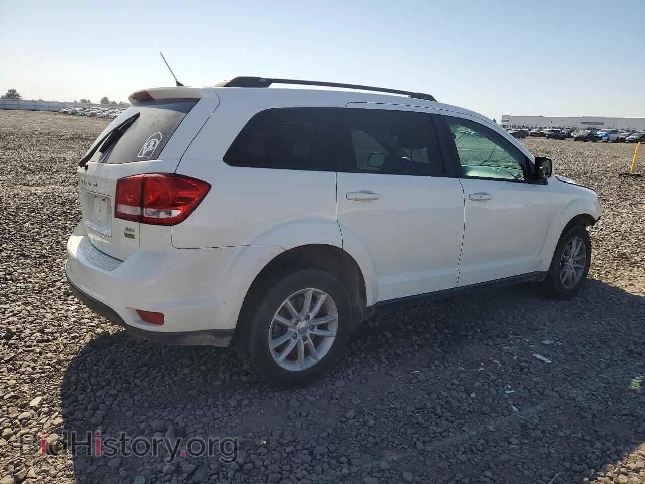 2015 DODGE JOURNEY - VIN: 3C4PDCBG9FT653906 - Photo 3