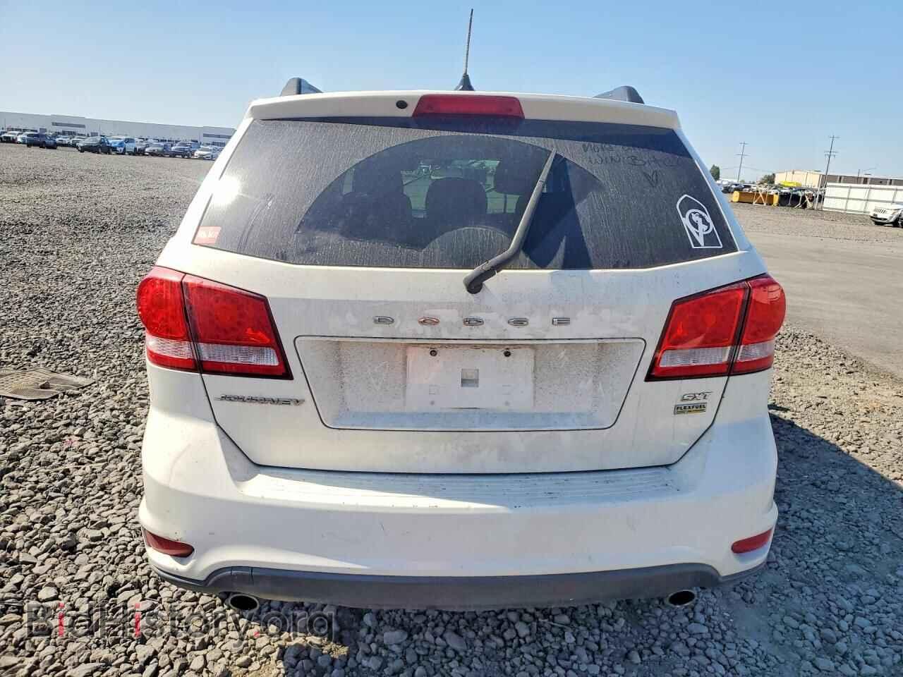 2015 DODGE JOURNEY - VIN: 3C4PDCBG9FT653906 - Photo 6