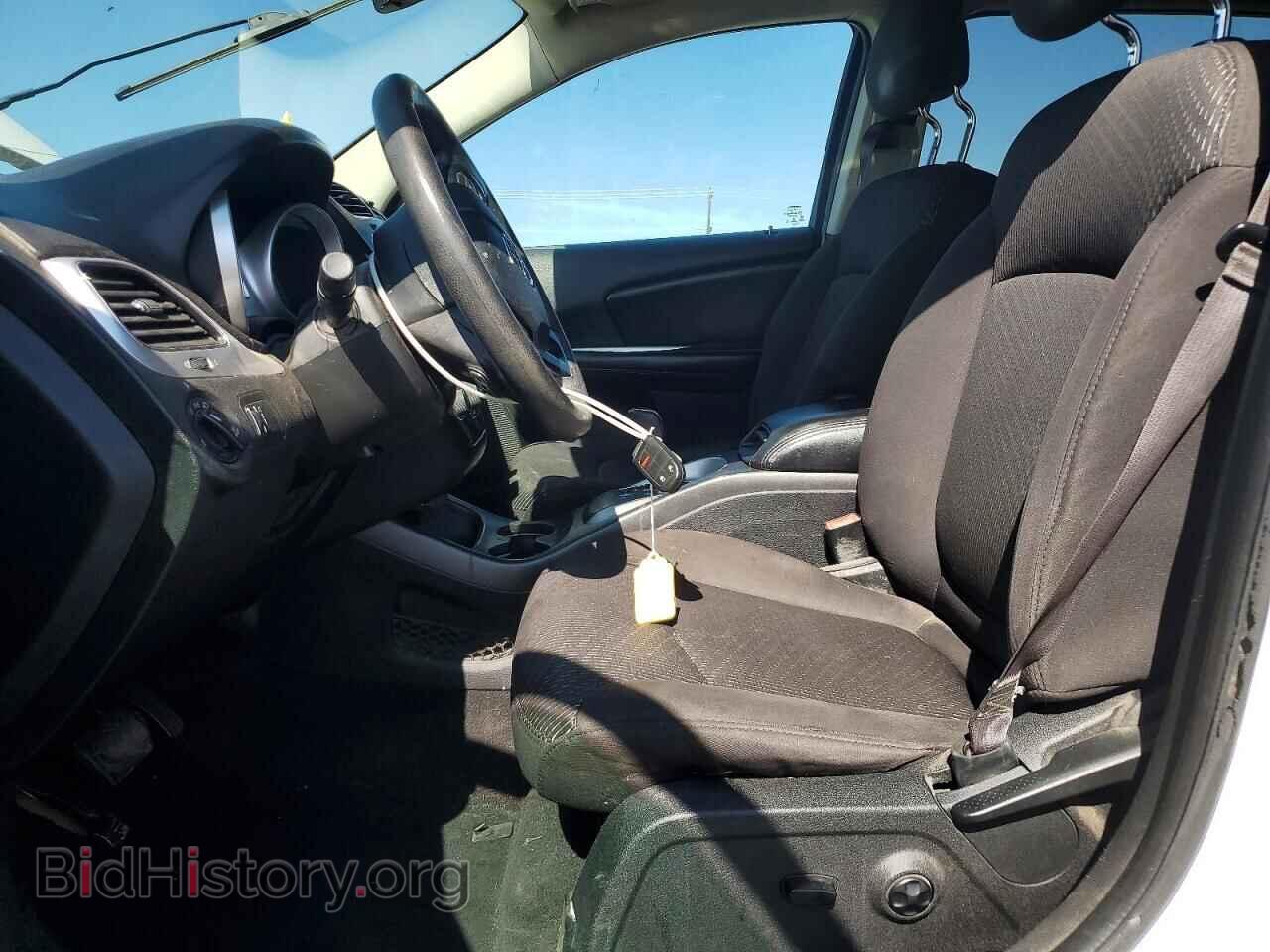 2015 DODGE JOURNEY - VIN: 3C4PDCBG9FT653906 - Photo 7