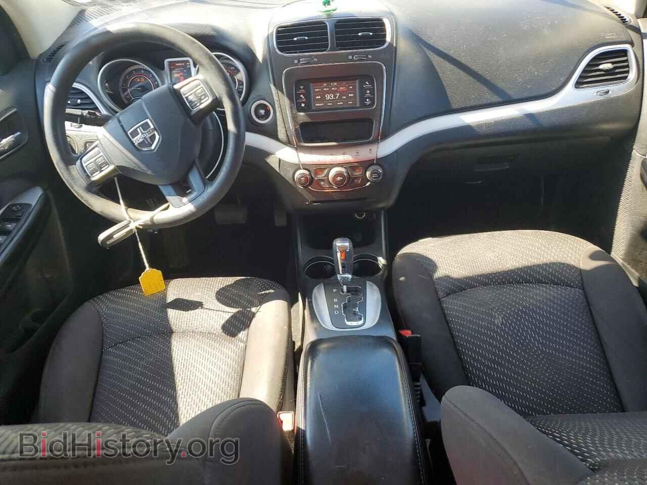 2015 DODGE JOURNEY - VIN: 3C4PDCBG9FT653906 - Photo 8