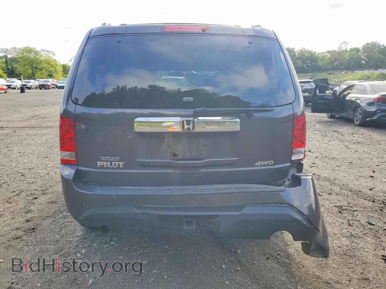 2012 HONDA PILOT - VIN: 5FNYF4H25CB005151 - Фото 6