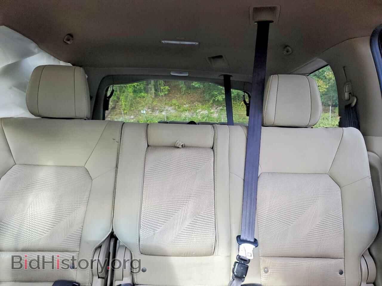 2012 HONDA PILOT - VIN: 5FNYF4H25CB005151 - Фото 10