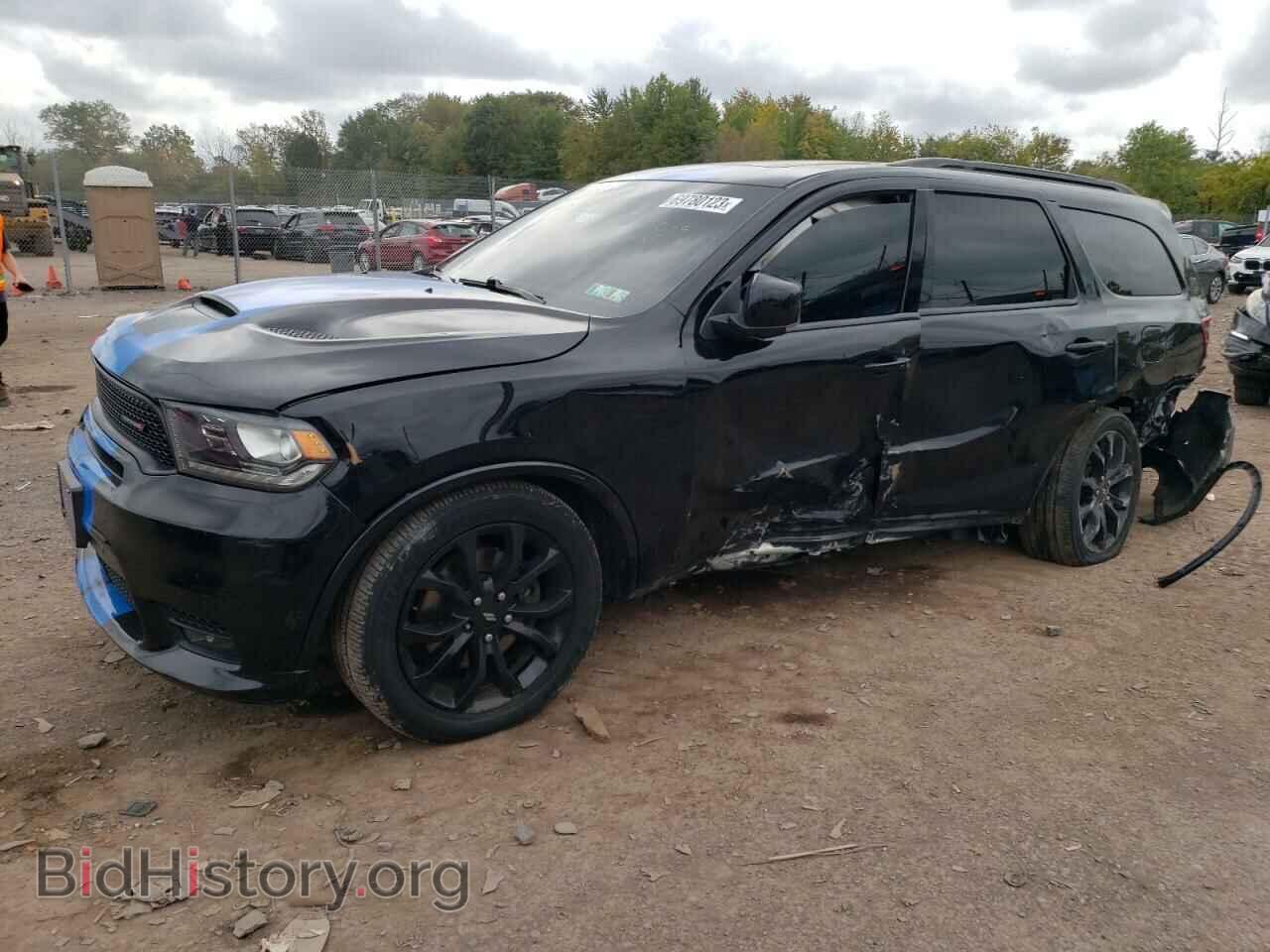 Фотография 1C4SDJCT7KC652673 - DODGE DURANGO 2019