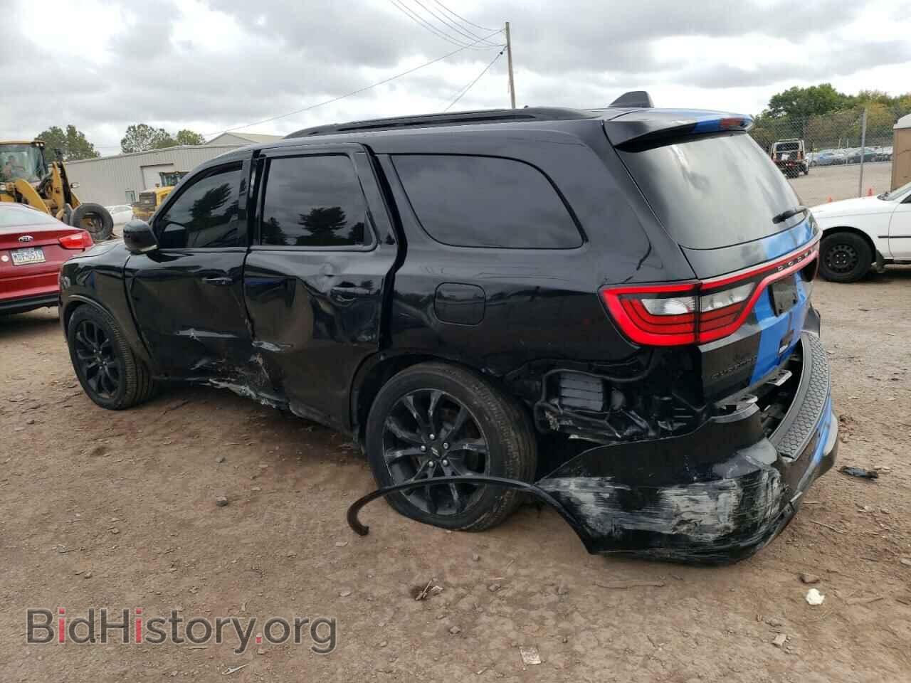 2019 DODGE DURANGO - VIN: 1C4SDJCT7KC652673 - Photo 2