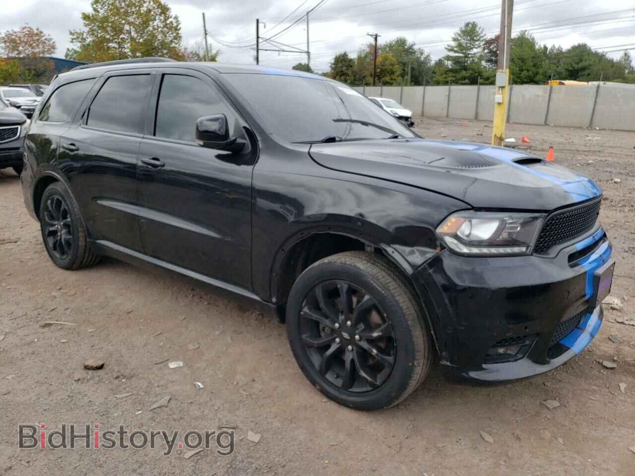 2019 DODGE DURANGO - VIN: 1C4SDJCT7KC652673 - Photo 4
