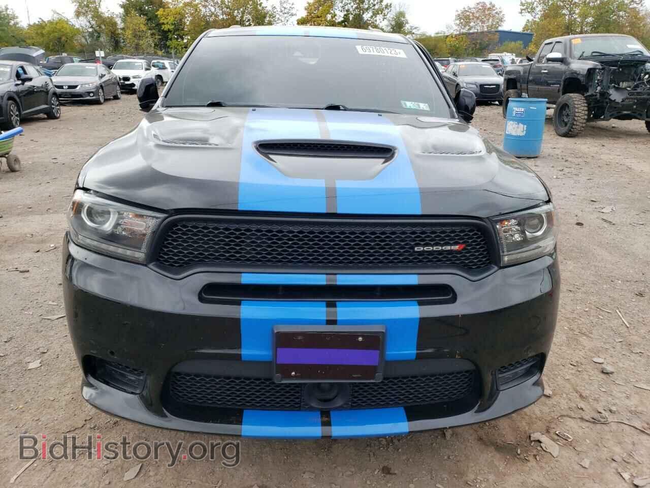 2019 DODGE DURANGO - VIN: 1C4SDJCT7KC652673 - Photo 5