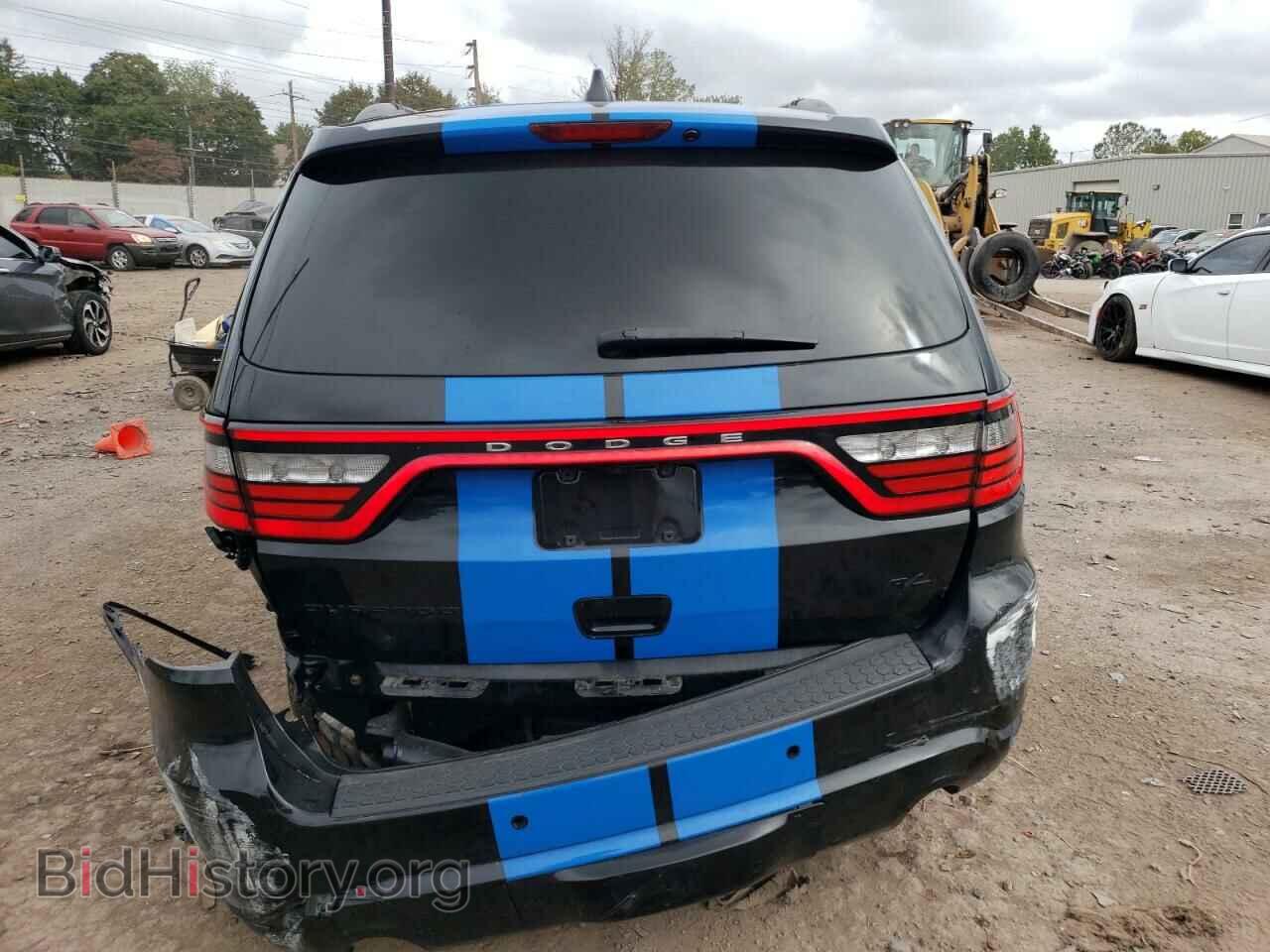 2019 DODGE DURANGO - VIN: 1C4SDJCT7KC652673 - Photo 6