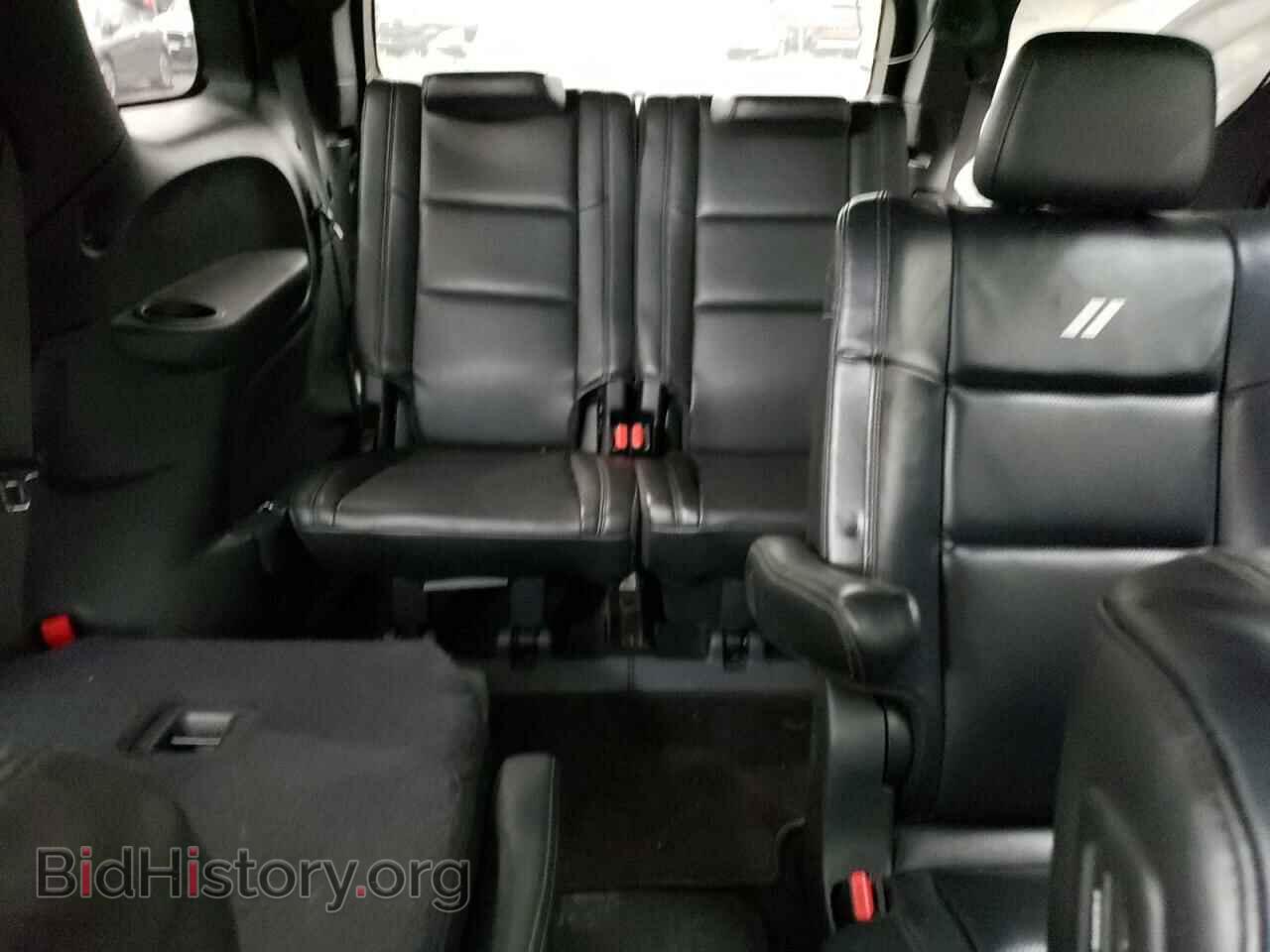 2019 DODGE DURANGO - VIN: 1C4SDJCT7KC652673 - Photo 10